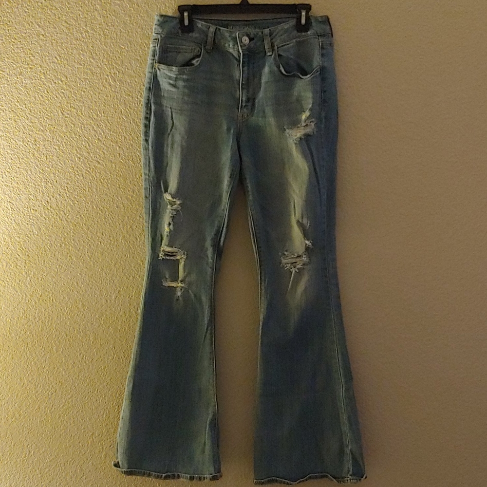 American Eagle size 12 jeans